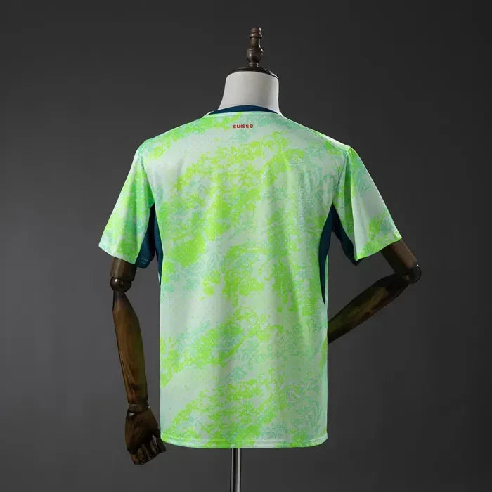 Switzerland Jersey 2026 World Cup Football Kit Soccer Shirt product image 8