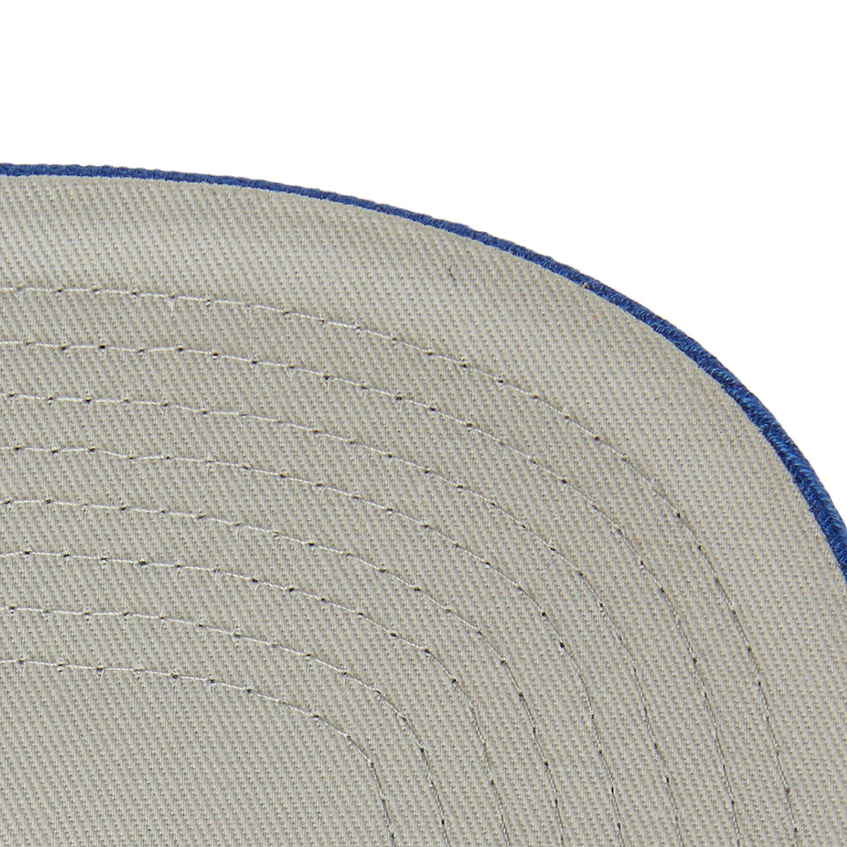 Orlando Magic Hardwood Classics Mitchell & Ness NBA Team Color Pinwheel Snapback Hat for Men product image 3, provided for