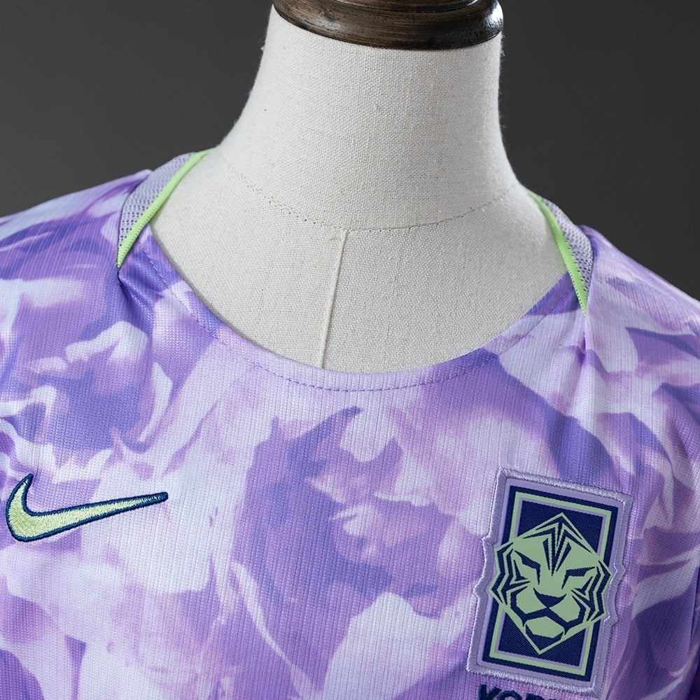 Kids South Korea Away Jersey 2026 World Cup Football Kit product image 7
