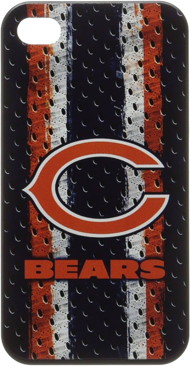NFL Chicago Bears iPhone 4 Hard Case product image 2, provided for visual reference and product detail review