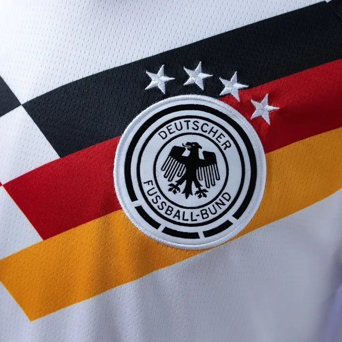 Germany Jersey 2026 World Cup Home Football Kit Long Sleeves product image 2