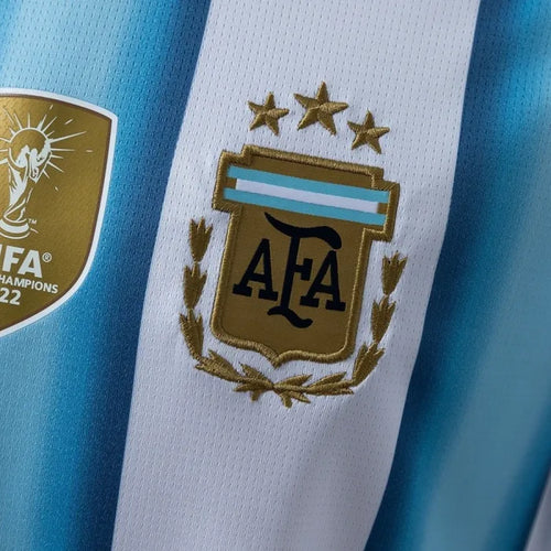 Argentina Home Jersey 2026 World Cup Football Kit Soccer product image 2