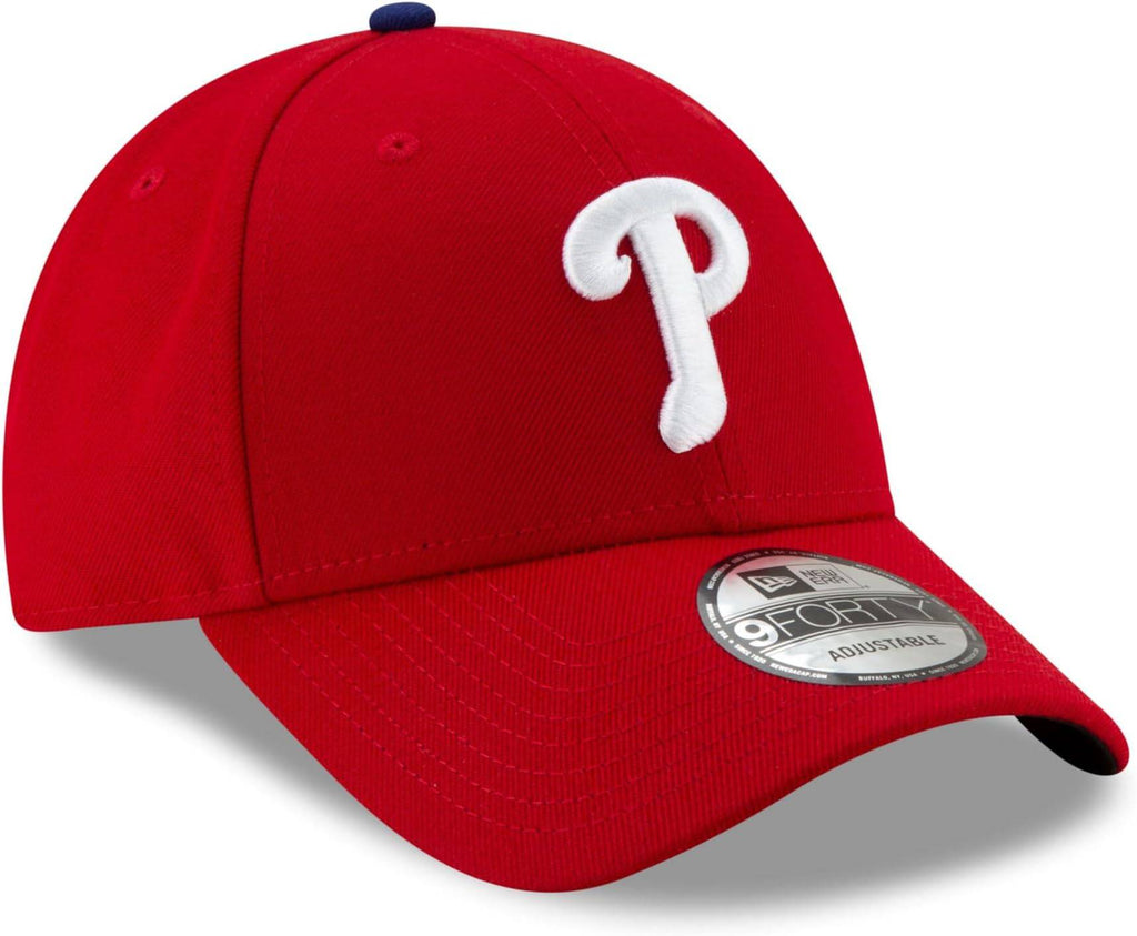 Philadelphia Phillies The League 9FORTY Adjustable Game Cap product image 3, provided for visual reference and product