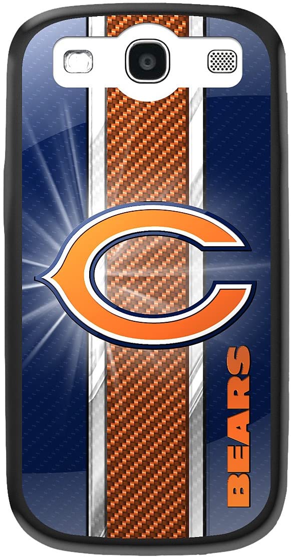 Chicago Bears Galaxy S III Phone Case product image 1, provided for visual reference and product detail review