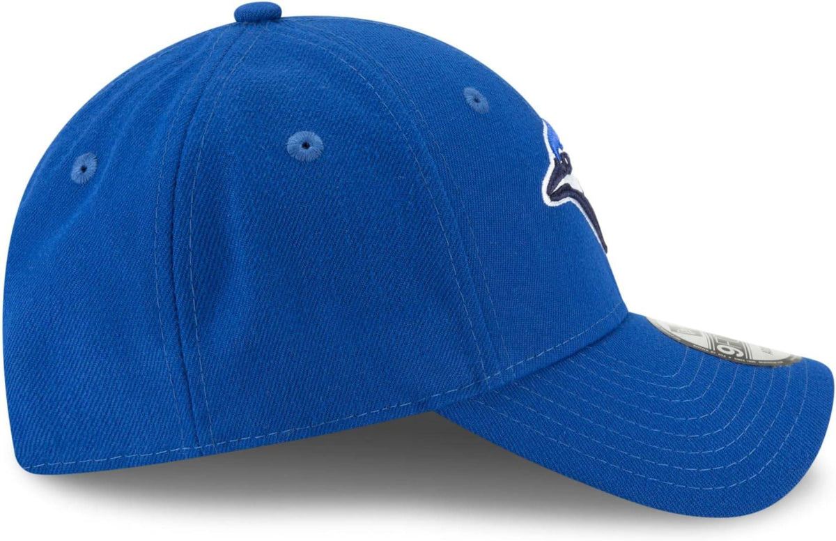 Toronto Blue Jays The League 9FORTY Royal Adjustable Game Cap product image 6, provided for visual reference and product