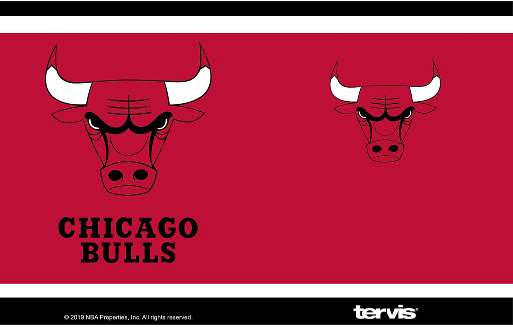 Chicago Bulls™ Swish 20 oz. Stainless Steel Tumbler By Tervis product image 2, provided for visual reference and product