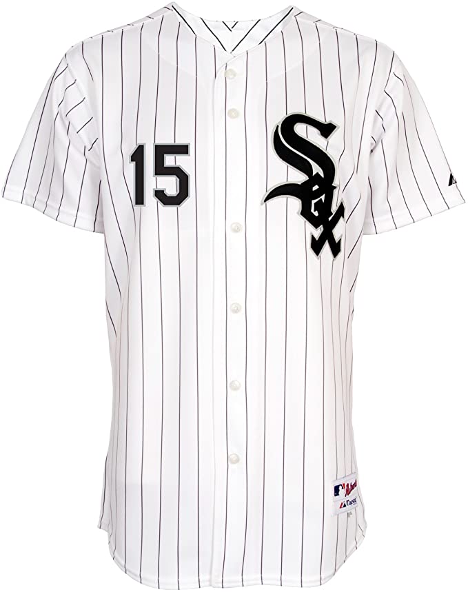 Chicago White Sox Gordon Beckham Authentic Home White Jersey for Men product image 2, provided for visual reference and