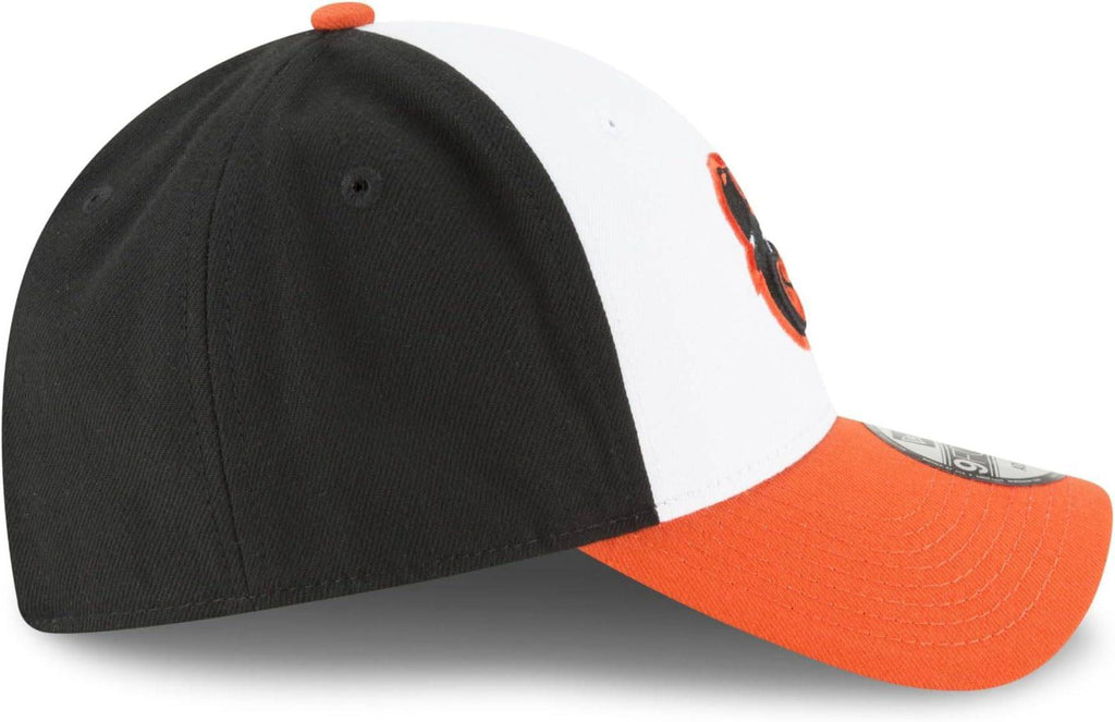 Baltimore Orioles The League 9FORTY Adjustable Home Cap for Men product image 5, provided for visual reference and product