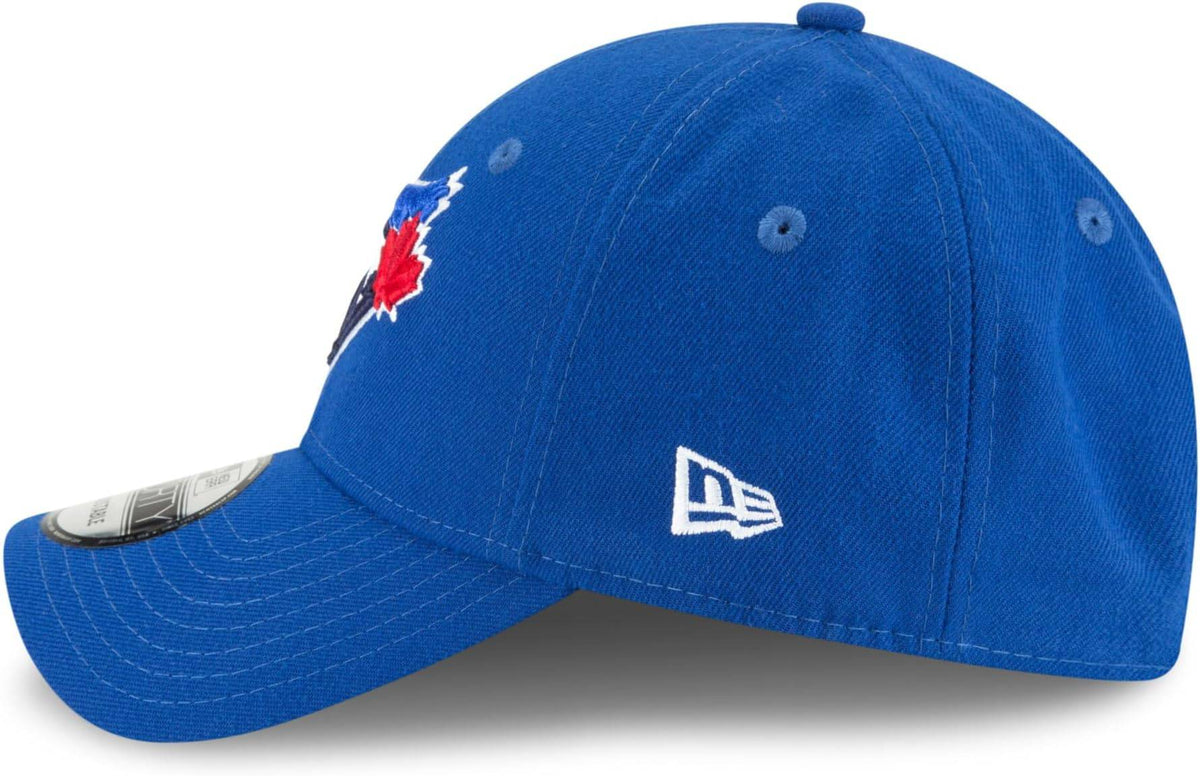 Toronto Blue Jays The League 9FORTY Royal Adjustable Game Cap product image 5, provided for visual reference and product