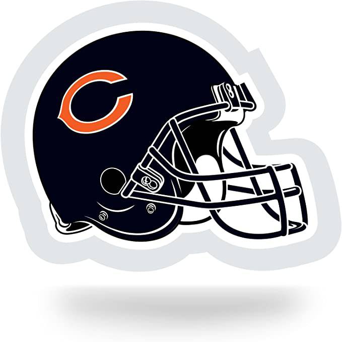 Chicago Bears Temporary Team Tattoo By Rico product image 1, provided for visual reference and product detail review