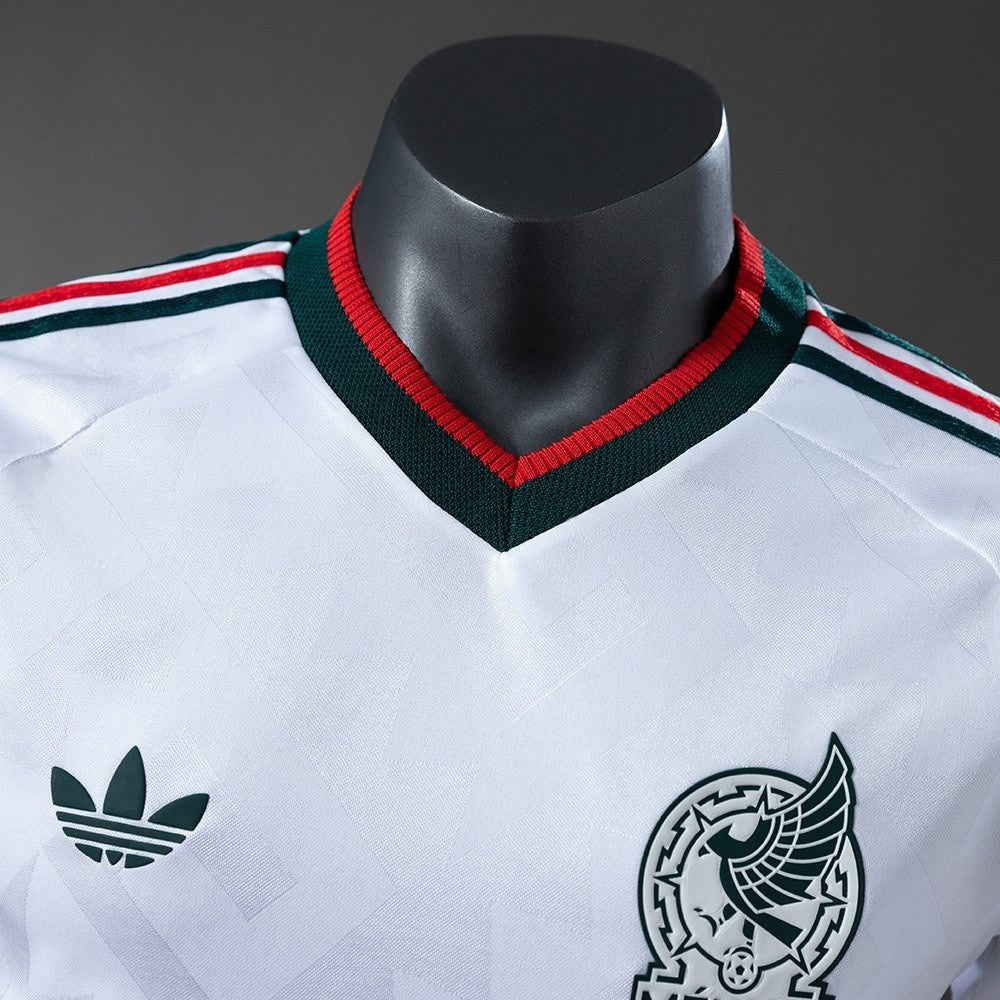 Player Version Mexico Away Jersey 2026 World Cup Football product image 2