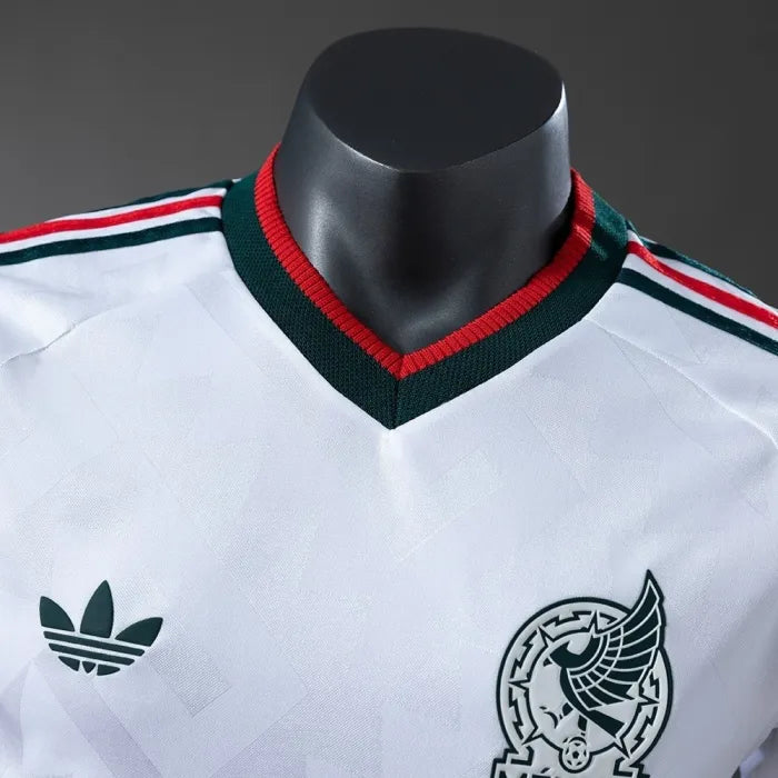 Player Version Mexico Away Jersey 2026 World Cup Football product image 7