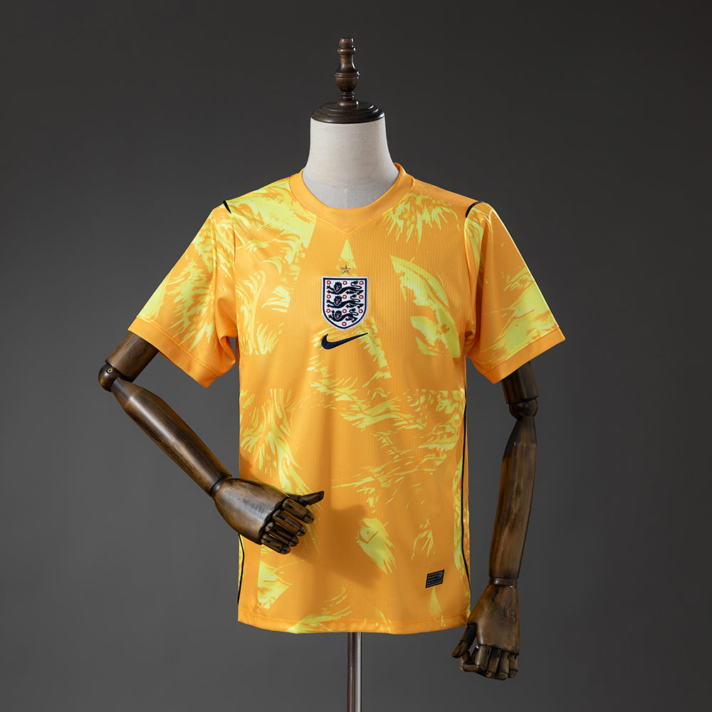 England Goalkeeper Jersey 2026 World Cup Football Kit product image 1
