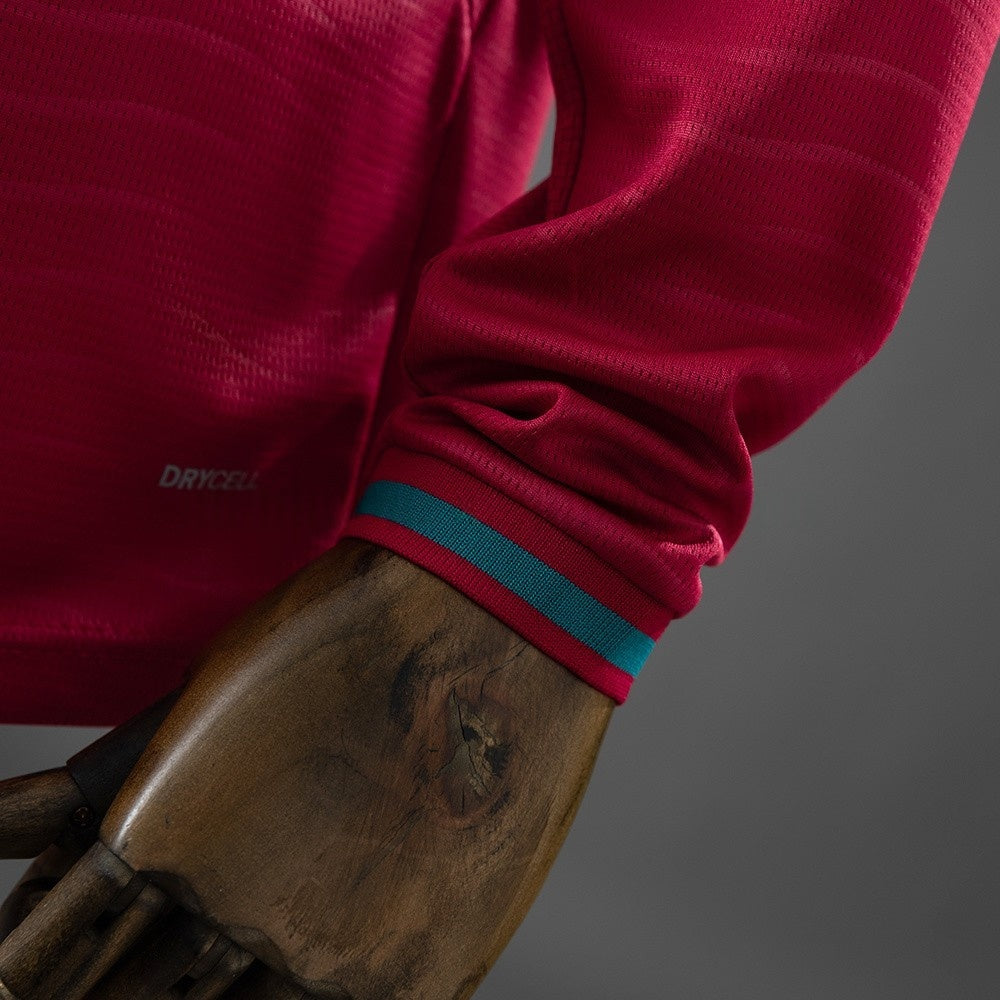Portugal Home Jersey 2026 World Cup Football Kit Long product image 4