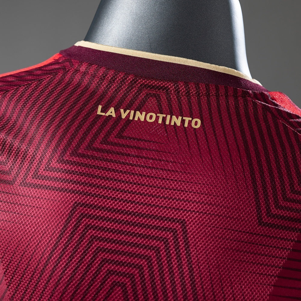 Player Version Venezuela Home Jersey 2026 World Cup product image 3