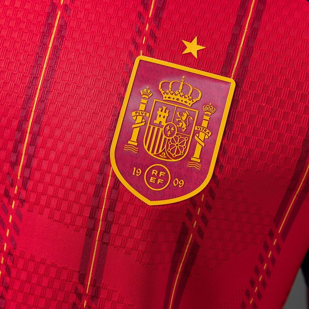 Player Version Spain Home Jersey 2026 World Cup Football product image 4