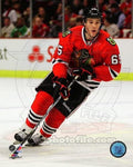 Andrew Shaw Chicago Blackhawks NHL Action Photo (Size: 8" x 10") product image 1, provided for visual reference and product