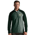 Green Bay Packers Men’s Playmaker Lightweight Jacket product image 1, provided for visual reference and product detail review
