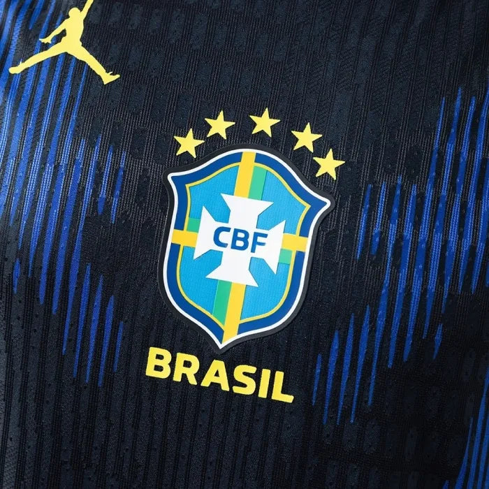 Player Version Brazil Away Jersey 2026 World Cup Football product image 2