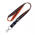 Chicago Bears "DA BEARS" Double Sided Lanyard With Detachable Buckle By Wincraft product image 1, provided for visual