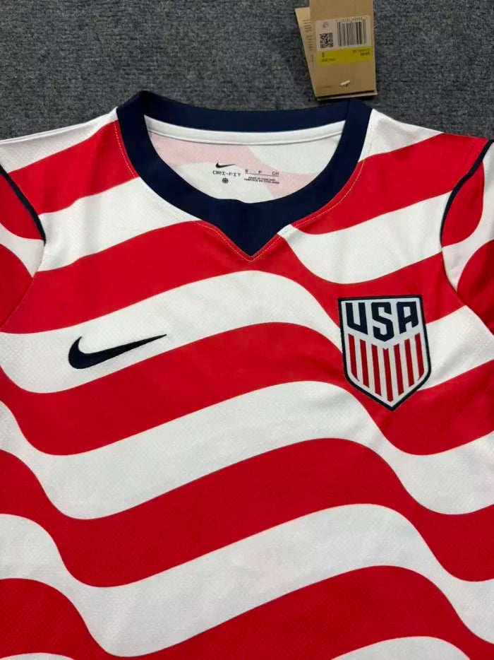 USA Jersey 2026 World Cup Home Football Kit Soccer Shirt product image 2