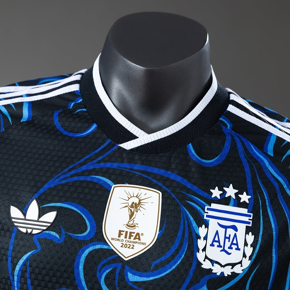 Player Version Argentina Away Jersey 2026 World Cup product image 10