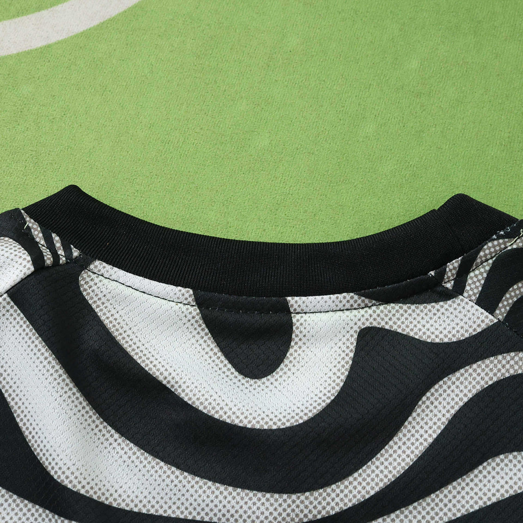 Kids Brazil Goalkeeper Jersey 2026 World Cup Football Kit product image 7