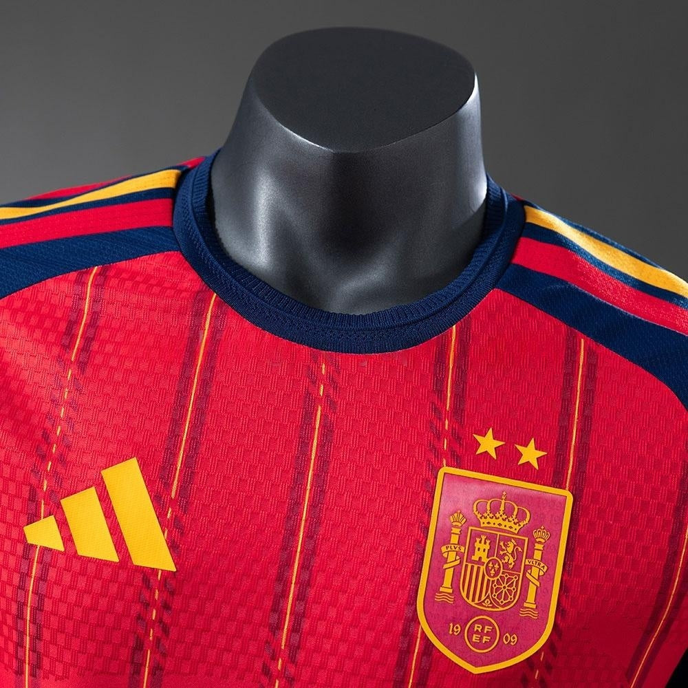 2-Star Player Version Spain Home Jersey 2026 World Cup product image 8