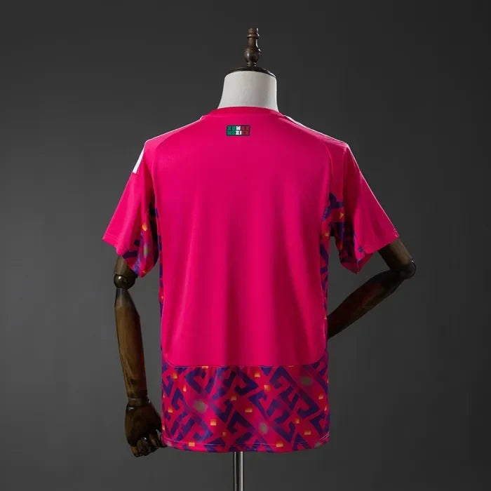 Mexico Goalkeeper Jersey 2026 World Cup Football Kit Soccer product image 6