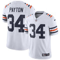Chicago Bears Walter Payton Nike White Alternate Classic Retired Player Limited Jersey for Men product image 1, provided for