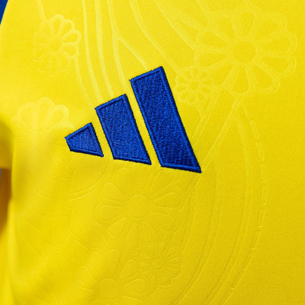 Sweden Home Jersey 2026 World Cup Football Kit Soccer Shirt product image 3