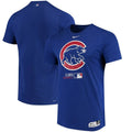 Chicago Cubs Nike Authentic Collection Performance T-Shirt - Royal product image 1, provided for visual reference and