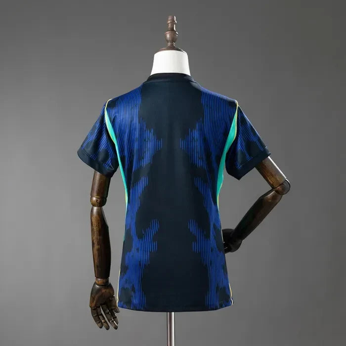 Women Brazil Away Jersey 2026 World Cup Football Kit Soccer product image 7