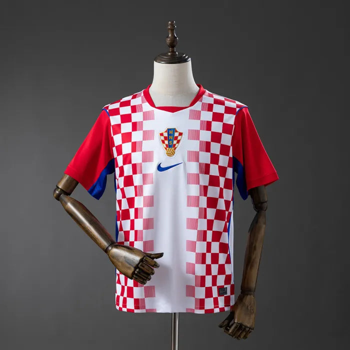 Croatia Home Jersey 2026 World Cup Football Kit Soccer product image 1