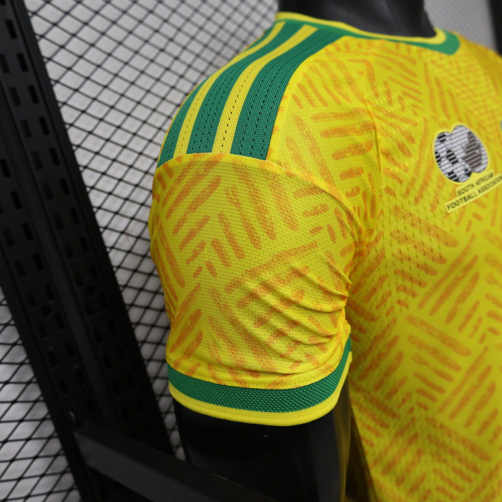 Player Version South Africa Home Jersey 2026 World Cup product image 5