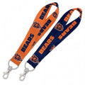 Chicago Bears NFL Key Strap product image 1, provided for visual reference and product detail review