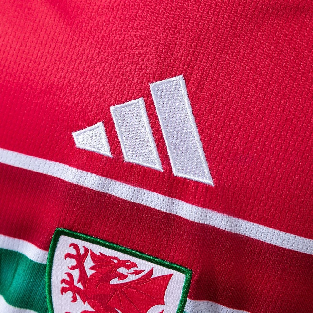 Wales Jersey 2026 World Cup Home Football Kit product image 4