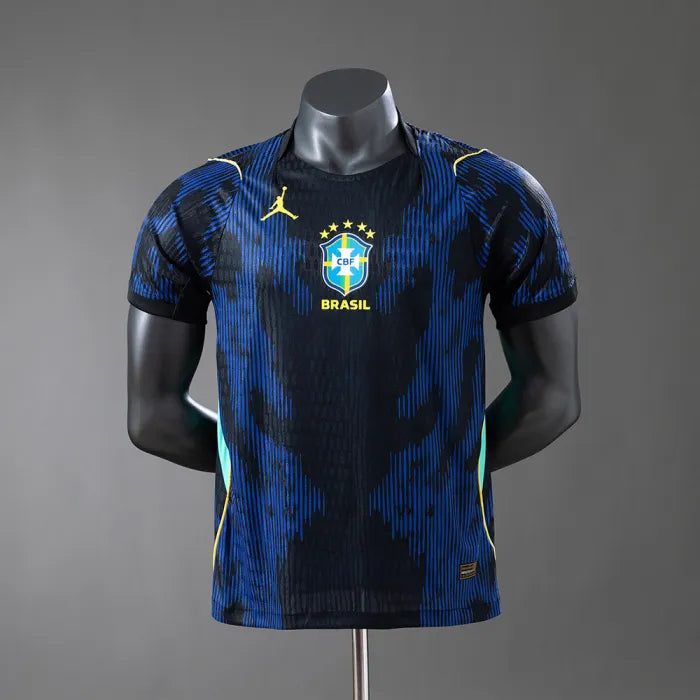 Player Version Brazil Away Jersey 2026 World Cup Football product image 1