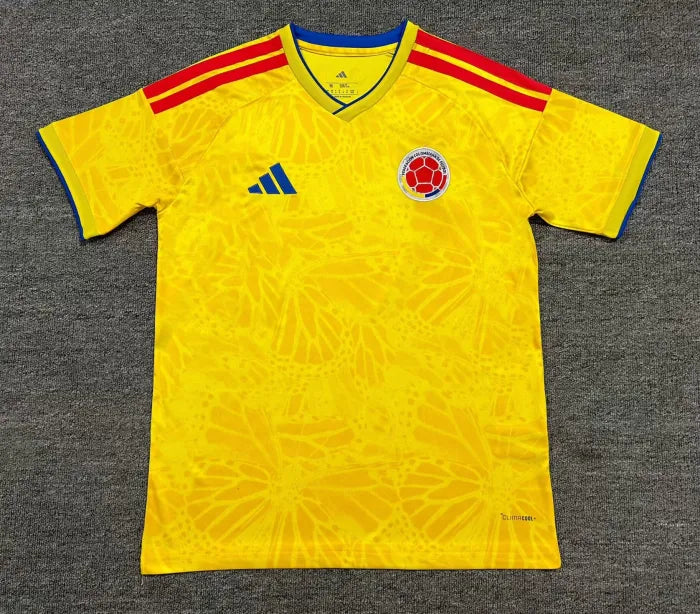 Colombia Jersey 2026 World Cup Football Kit Soccer product image 1