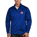 Chicago Cubs Golf Jacket by Antigua for Men product image 1, provided for visual reference and product detail review
