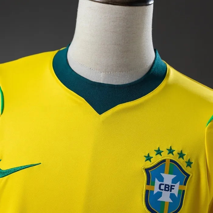 Brazil Home Jersey 2026 World Cup Football Kit Soccer Shirt product image 3