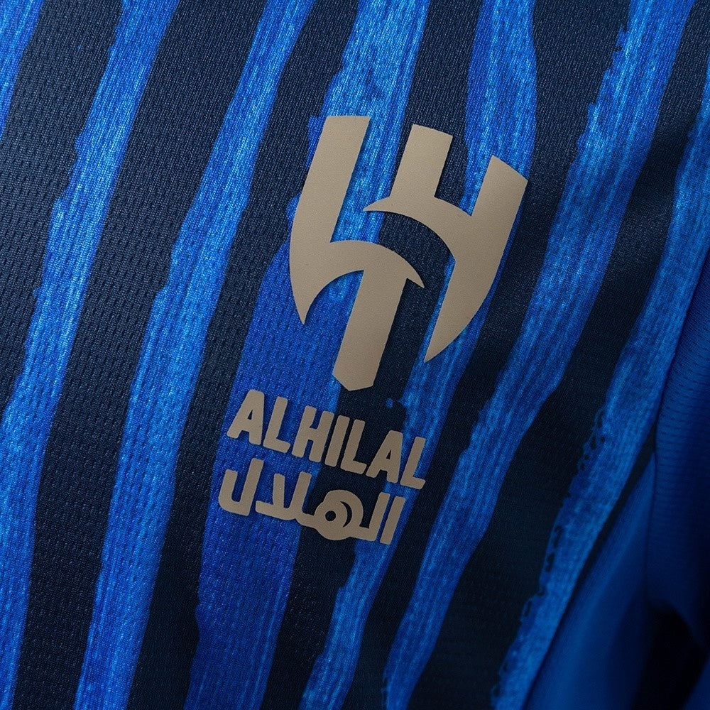 Al-Hilal Riyadh Jersey 2025/26 Club World Cup Home Football product image 5
