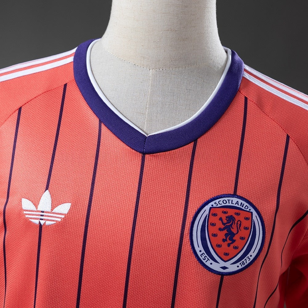 Scotland Away Jersey 2026 World Cup Football Kit Soccer product image 6