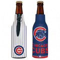 Chicago Cubs Zip Up Bottle Cooler product image 1, provided for visual reference and product detail review