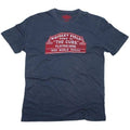 Chicago Cubs Wrigley Marquee 1935 World Series Brass Tacks T-Shirt for Men product image 1, provided for visual reference