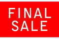 Final Sale product image 1, provided for visual reference and product detail review