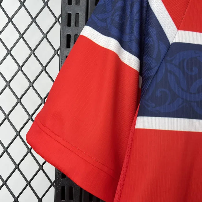 Norway Home Jersey 2026 World Cup Football Kit Soccer product image 5