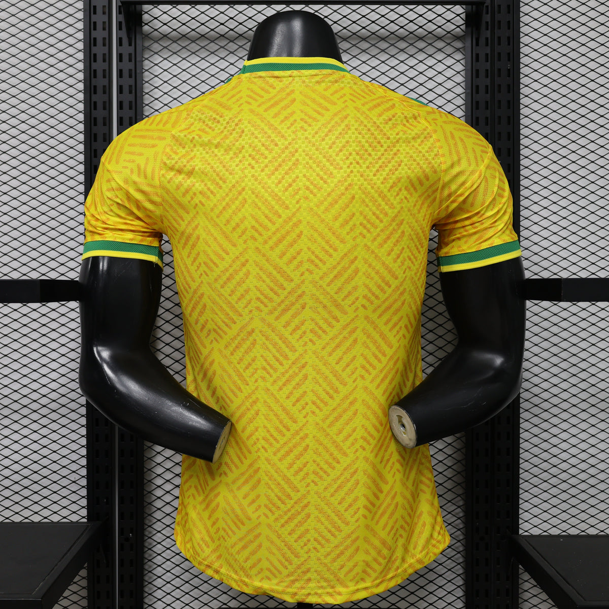 Player Version South Africa Home Jersey 2026 World Cup product image 2