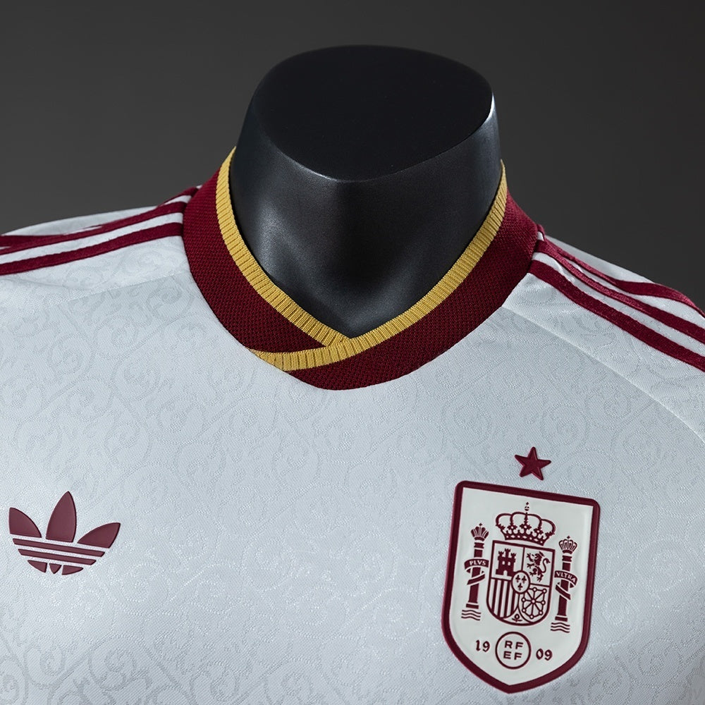 Player Version Spain Away Jersey 2026 World Cup Football product image 8