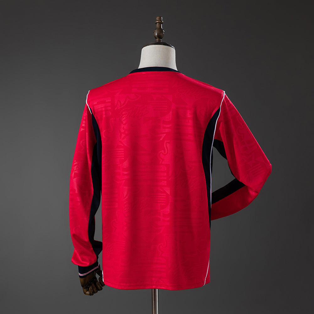 England Away Jersey 2026 World Cup Long Sleeves Football product image 2